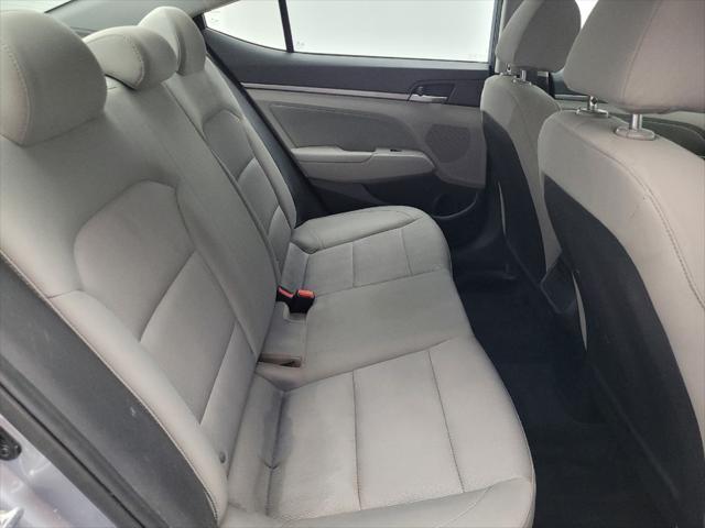 used 2017 Hyundai Elantra car, priced at $13,895