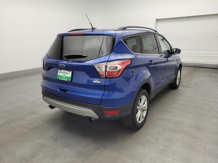 used 2018 Ford Escape car, priced at $15,895