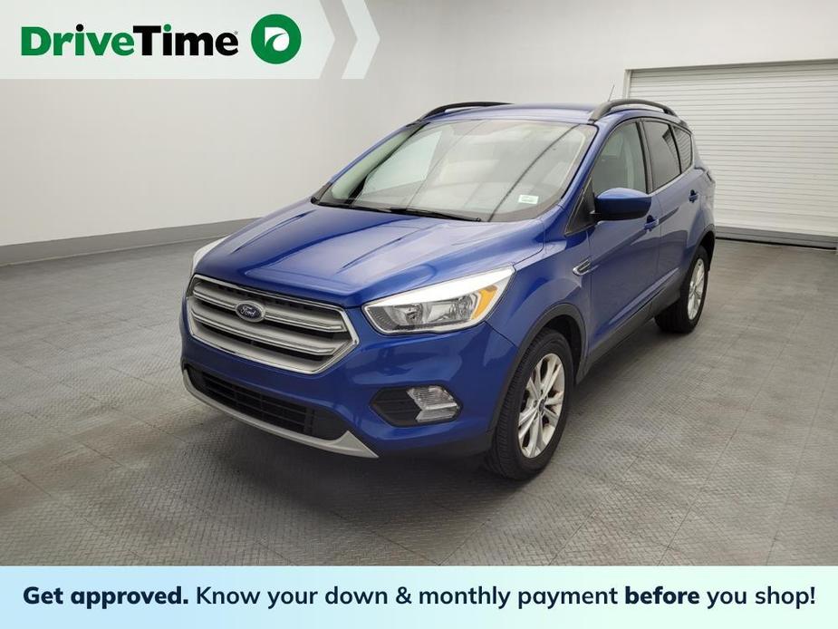 used 2018 Ford Escape car, priced at $15,595
