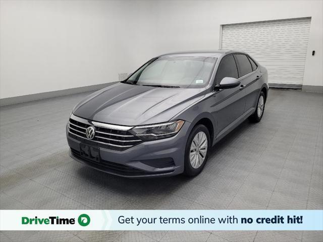 used 2019 Volkswagen Jetta car, priced at $16,495