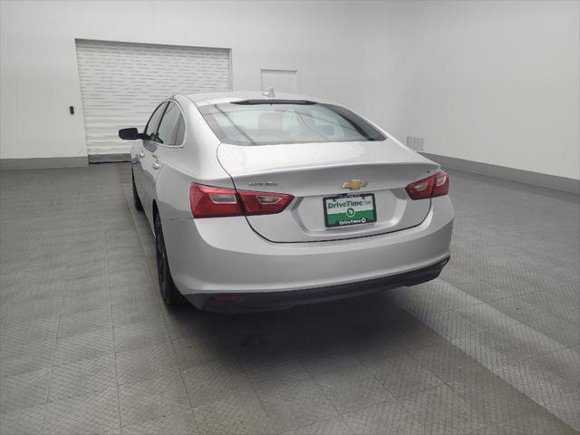 used 2016 Chevrolet Malibu car, priced at $13,395