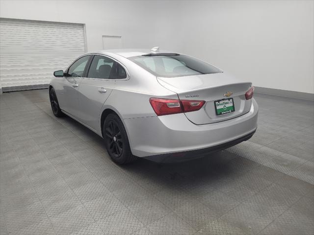 used 2016 Chevrolet Malibu car, priced at $13,395