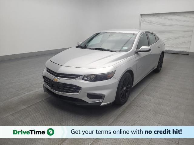 used 2016 Chevrolet Malibu car, priced at $13,395