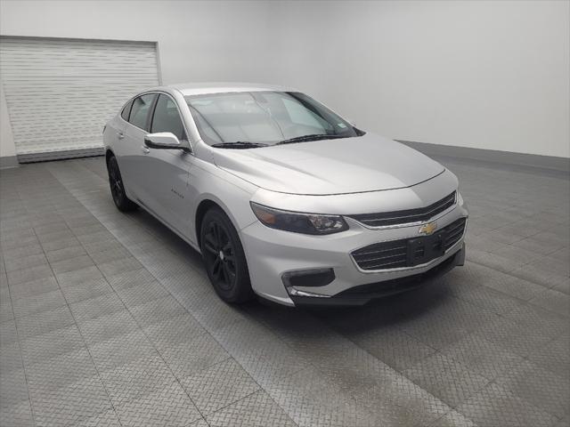 used 2016 Chevrolet Malibu car, priced at $13,395