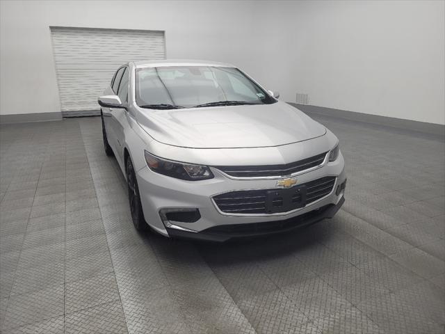 used 2016 Chevrolet Malibu car, priced at $13,395