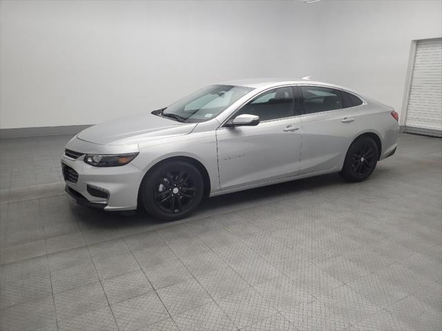 used 2016 Chevrolet Malibu car, priced at $13,395