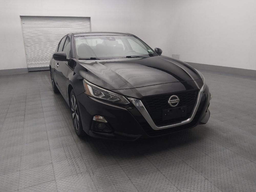 used 2019 Nissan Altima car, priced at $16,295