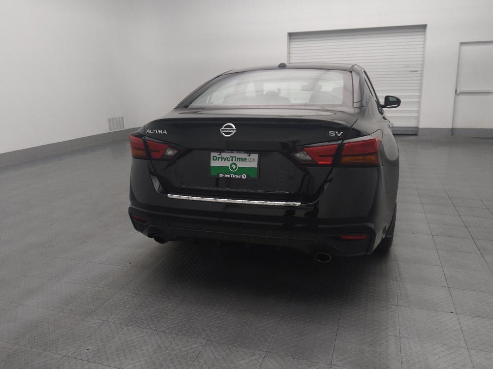 used 2019 Nissan Altima car, priced at $16,295