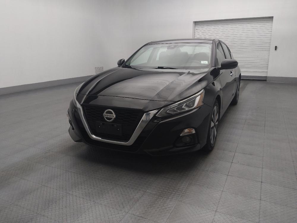 used 2019 Nissan Altima car, priced at $16,295