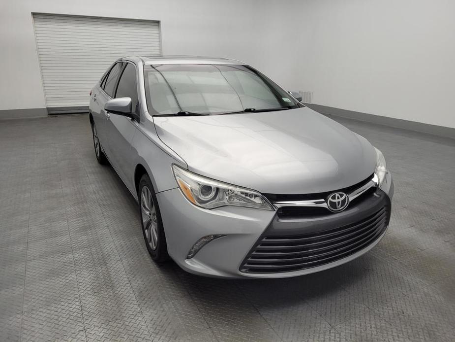 used 2015 Toyota Camry car, priced at $17,295