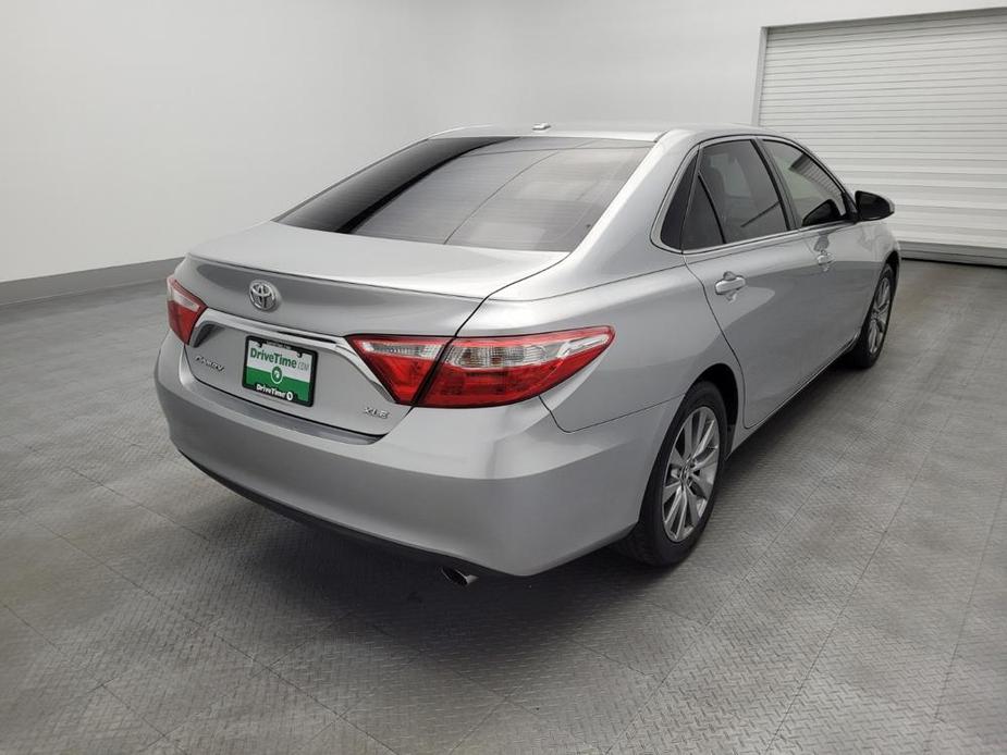 used 2015 Toyota Camry car, priced at $17,295