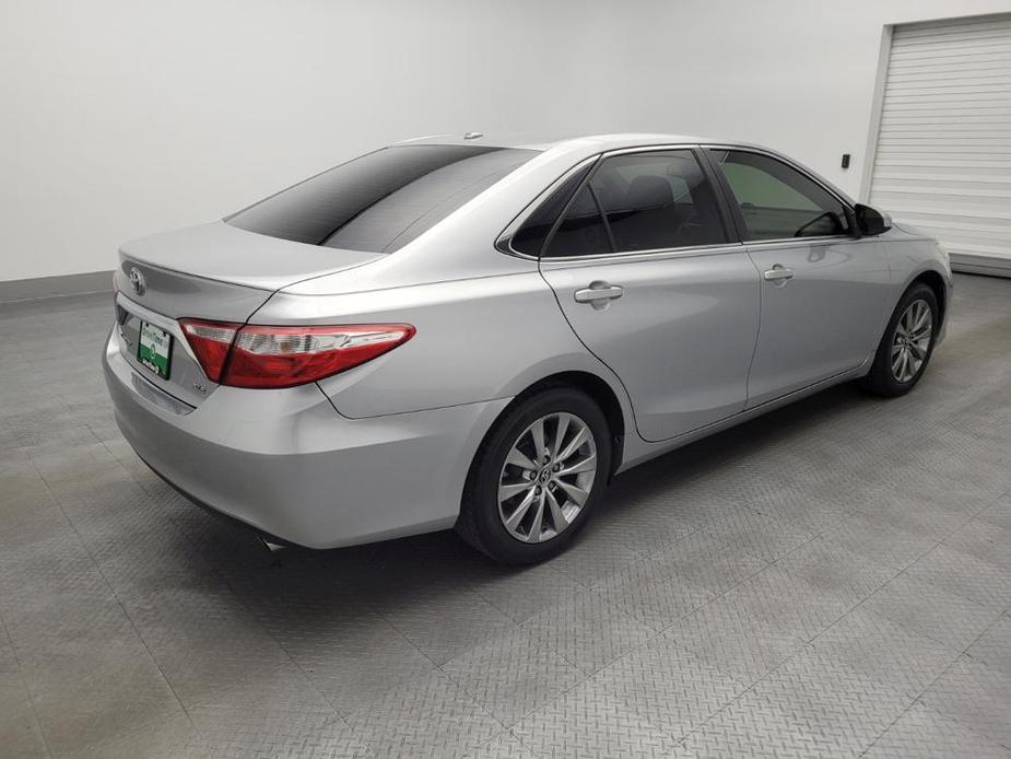 used 2015 Toyota Camry car, priced at $17,295