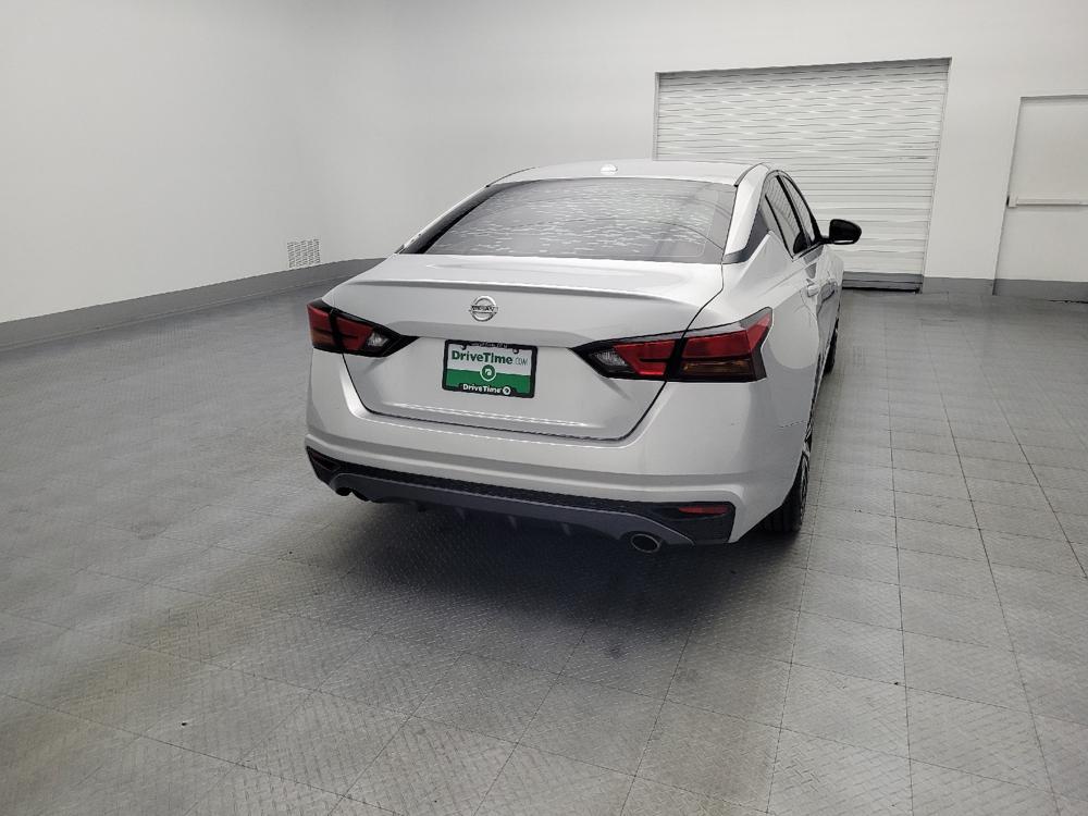 used 2019 Nissan Altima car, priced at $18,495