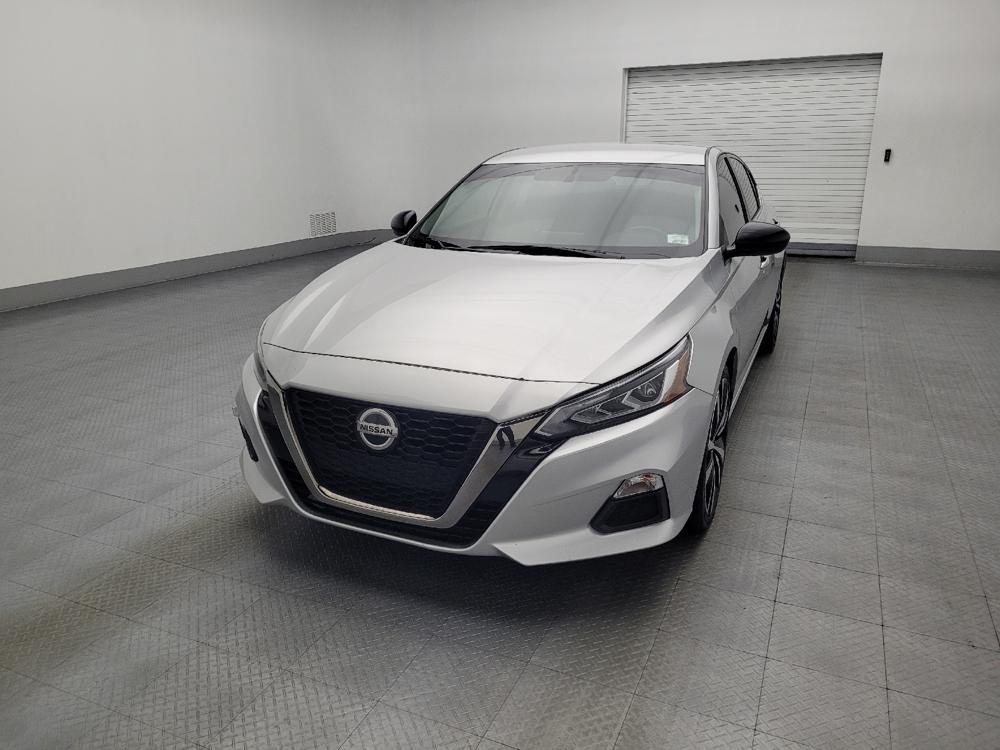 used 2019 Nissan Altima car, priced at $18,495