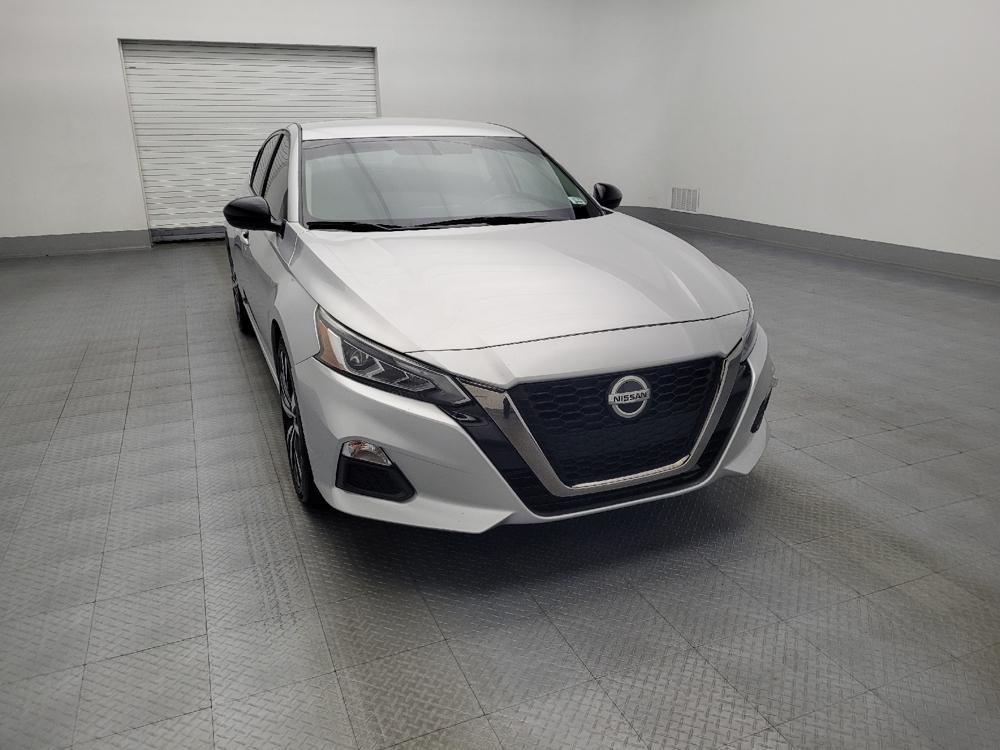 used 2019 Nissan Altima car, priced at $18,495