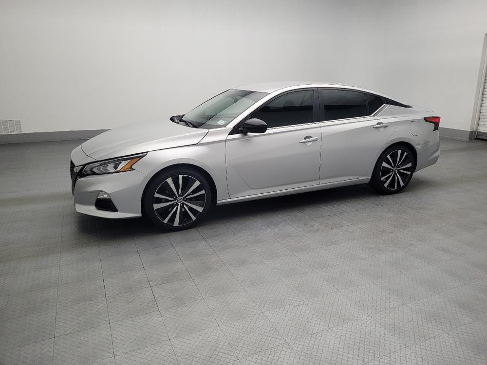 used 2019 Nissan Altima car, priced at $18,495