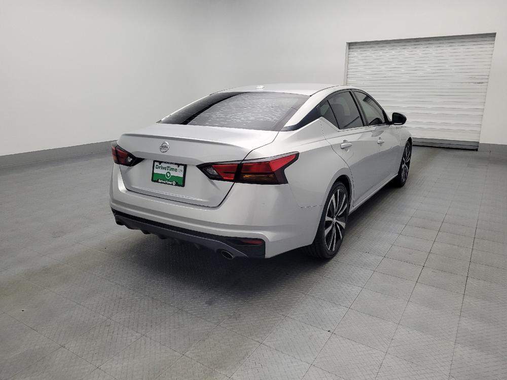 used 2019 Nissan Altima car, priced at $18,495