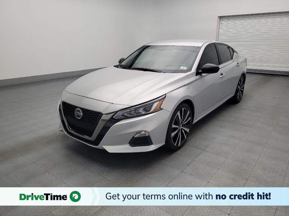 used 2019 Nissan Altima car, priced at $18,495