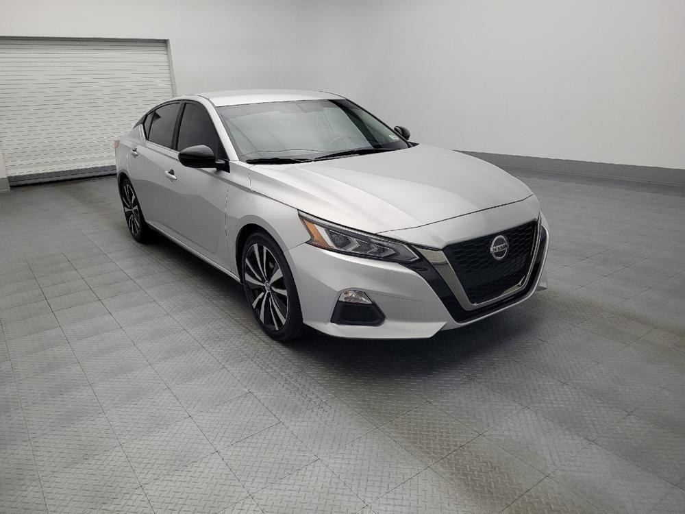 used 2019 Nissan Altima car, priced at $18,495