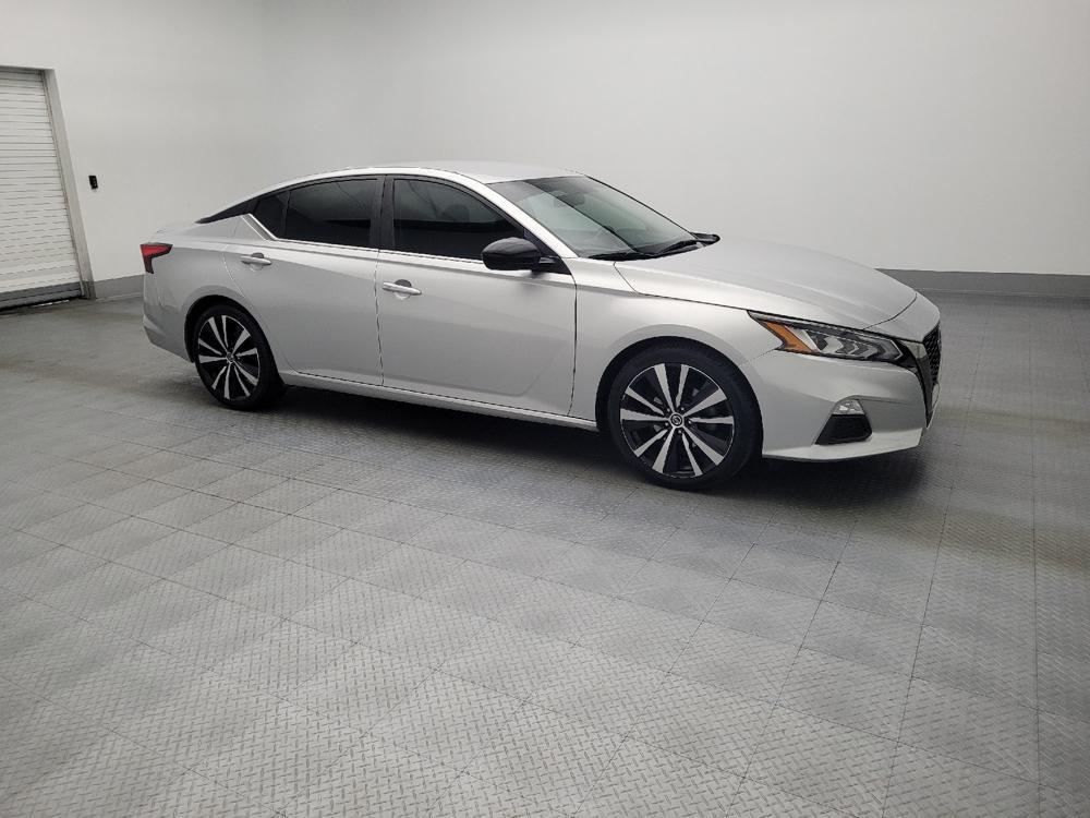 used 2019 Nissan Altima car, priced at $18,495