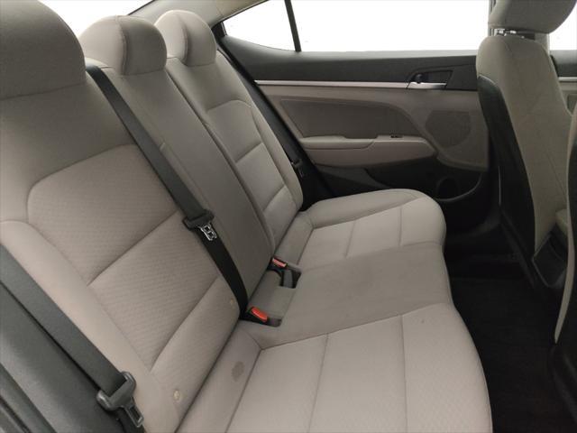 used 2020 Hyundai Elantra car, priced at $15,195