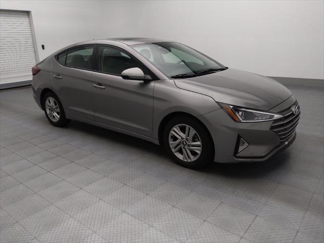 used 2020 Hyundai Elantra car, priced at $15,195