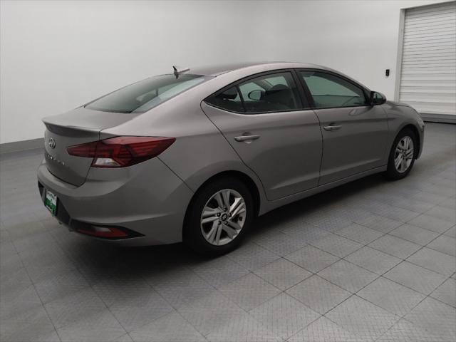 used 2020 Hyundai Elantra car, priced at $15,195