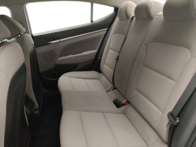used 2020 Hyundai Elantra car, priced at $15,195