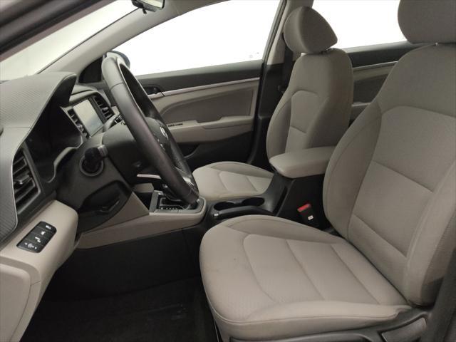 used 2020 Hyundai Elantra car, priced at $15,195