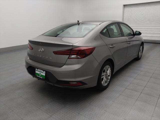 used 2020 Hyundai Elantra car, priced at $15,195