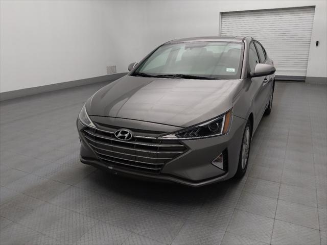 used 2020 Hyundai Elantra car, priced at $15,195
