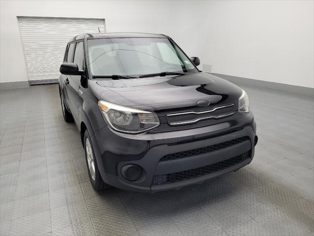 used 2019 Kia Soul car, priced at $14,295