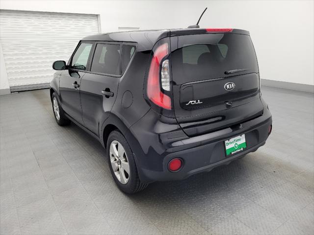 used 2019 Kia Soul car, priced at $14,295