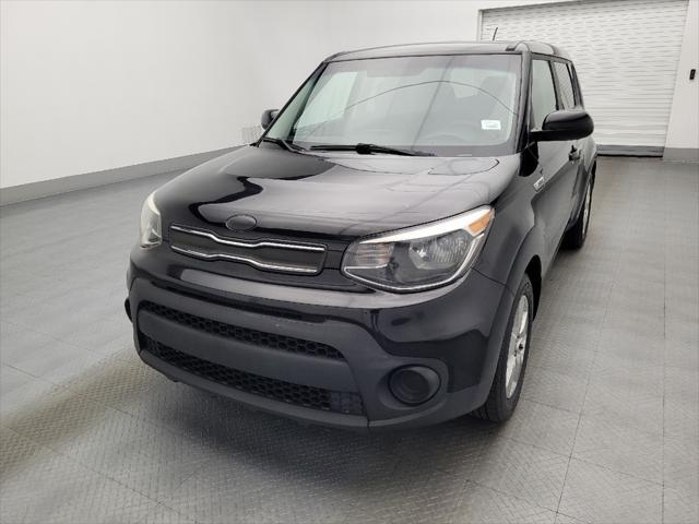 used 2019 Kia Soul car, priced at $14,295