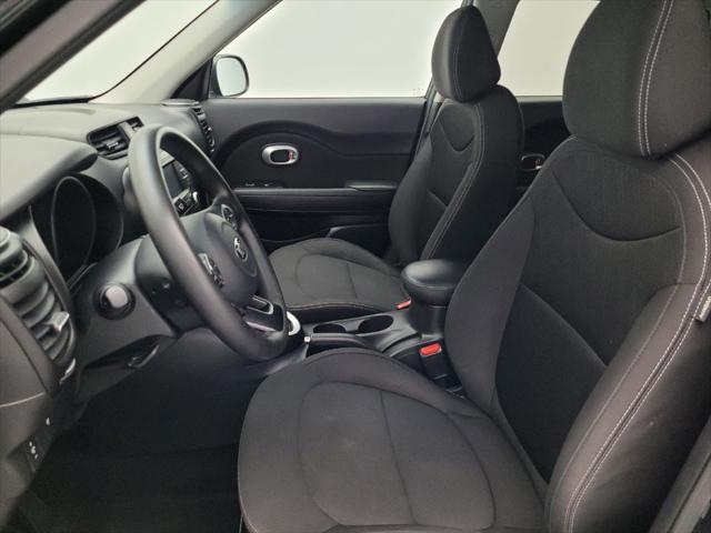 used 2019 Kia Soul car, priced at $14,295