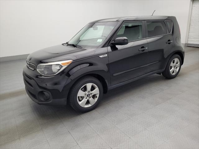 used 2019 Kia Soul car, priced at $14,295