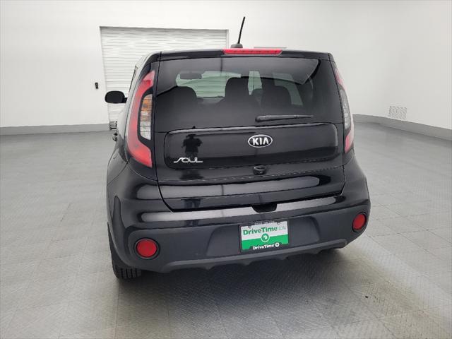 used 2019 Kia Soul car, priced at $14,295