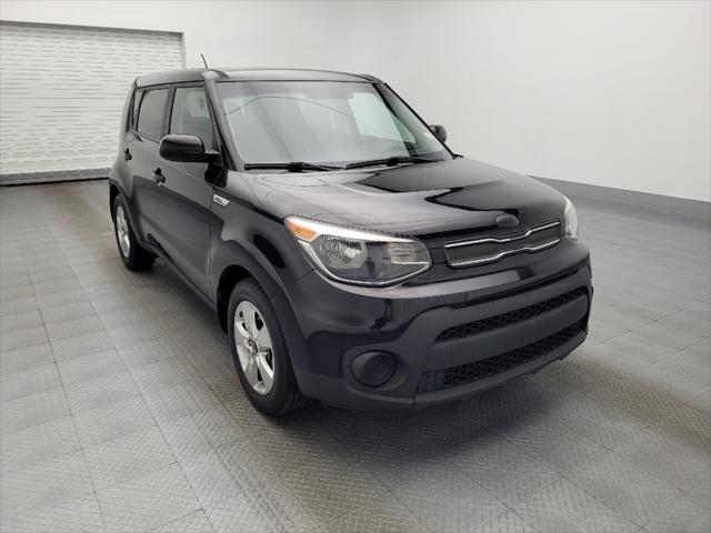 used 2019 Kia Soul car, priced at $14,295