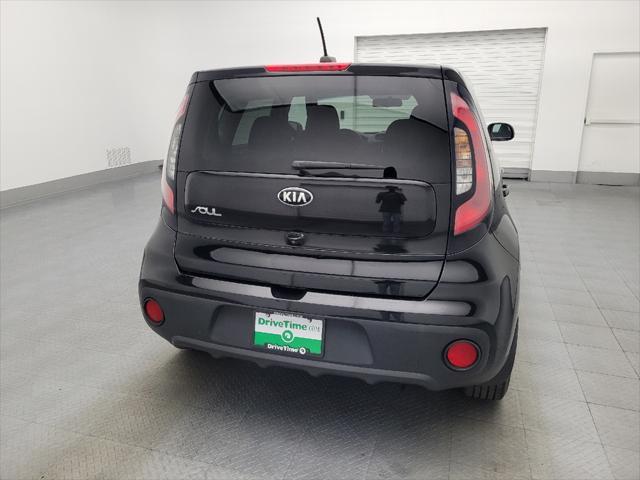 used 2019 Kia Soul car, priced at $14,295