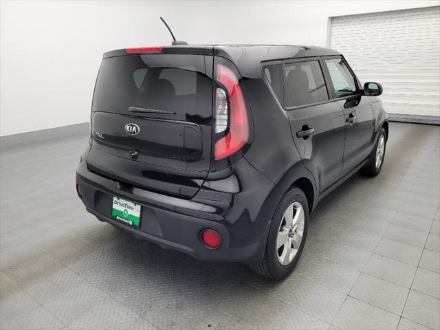 used 2019 Kia Soul car, priced at $14,295