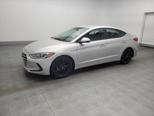 used 2017 Hyundai Elantra car, priced at $12,695