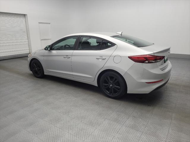 used 2017 Hyundai Elantra car, priced at $12,695