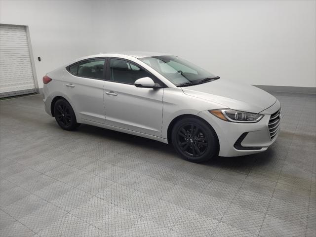 used 2017 Hyundai Elantra car, priced at $12,695