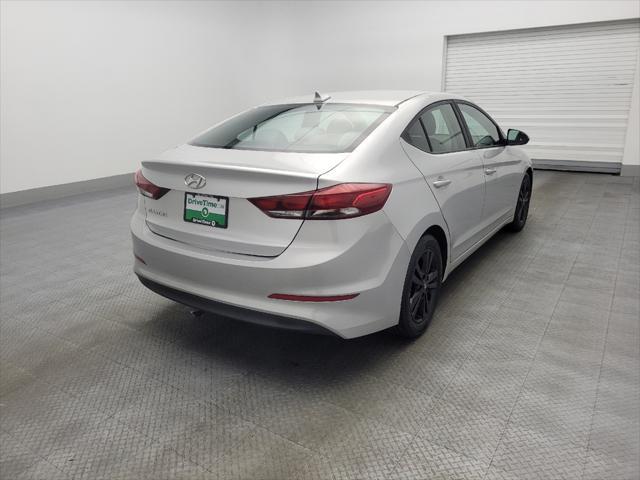 used 2017 Hyundai Elantra car, priced at $12,695