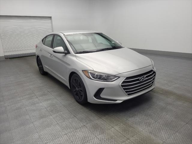 used 2017 Hyundai Elantra car, priced at $12,695