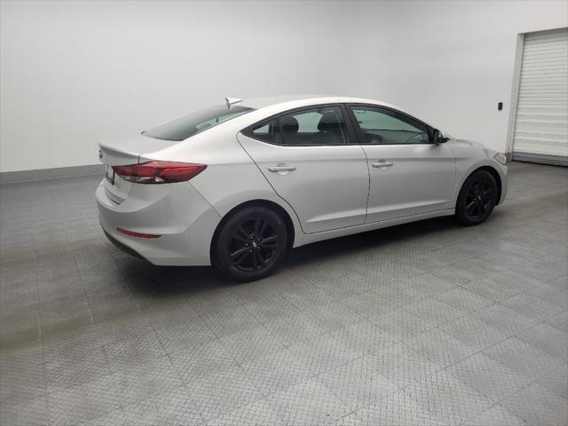 used 2017 Hyundai Elantra car, priced at $12,695