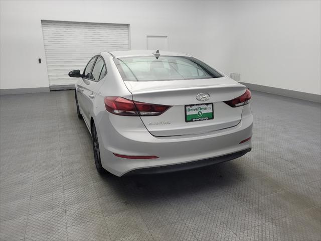 used 2017 Hyundai Elantra car, priced at $12,695