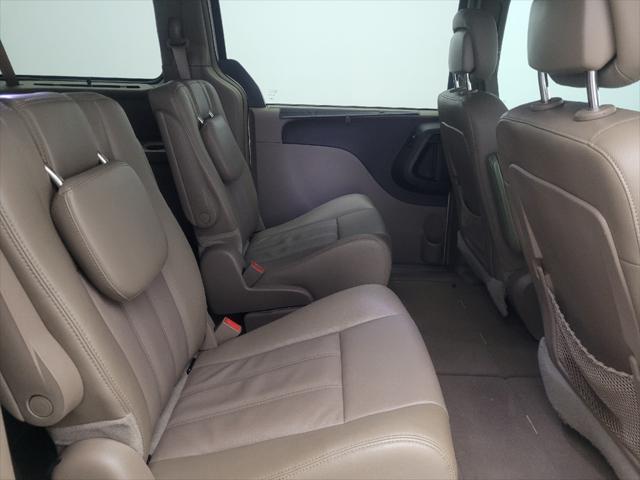 used 2014 Chrysler Town & Country car, priced at $13,095