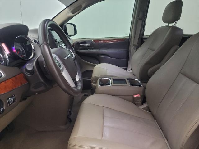 used 2014 Chrysler Town & Country car, priced at $13,095