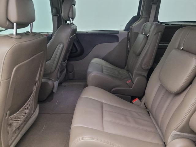 used 2014 Chrysler Town & Country car, priced at $13,095